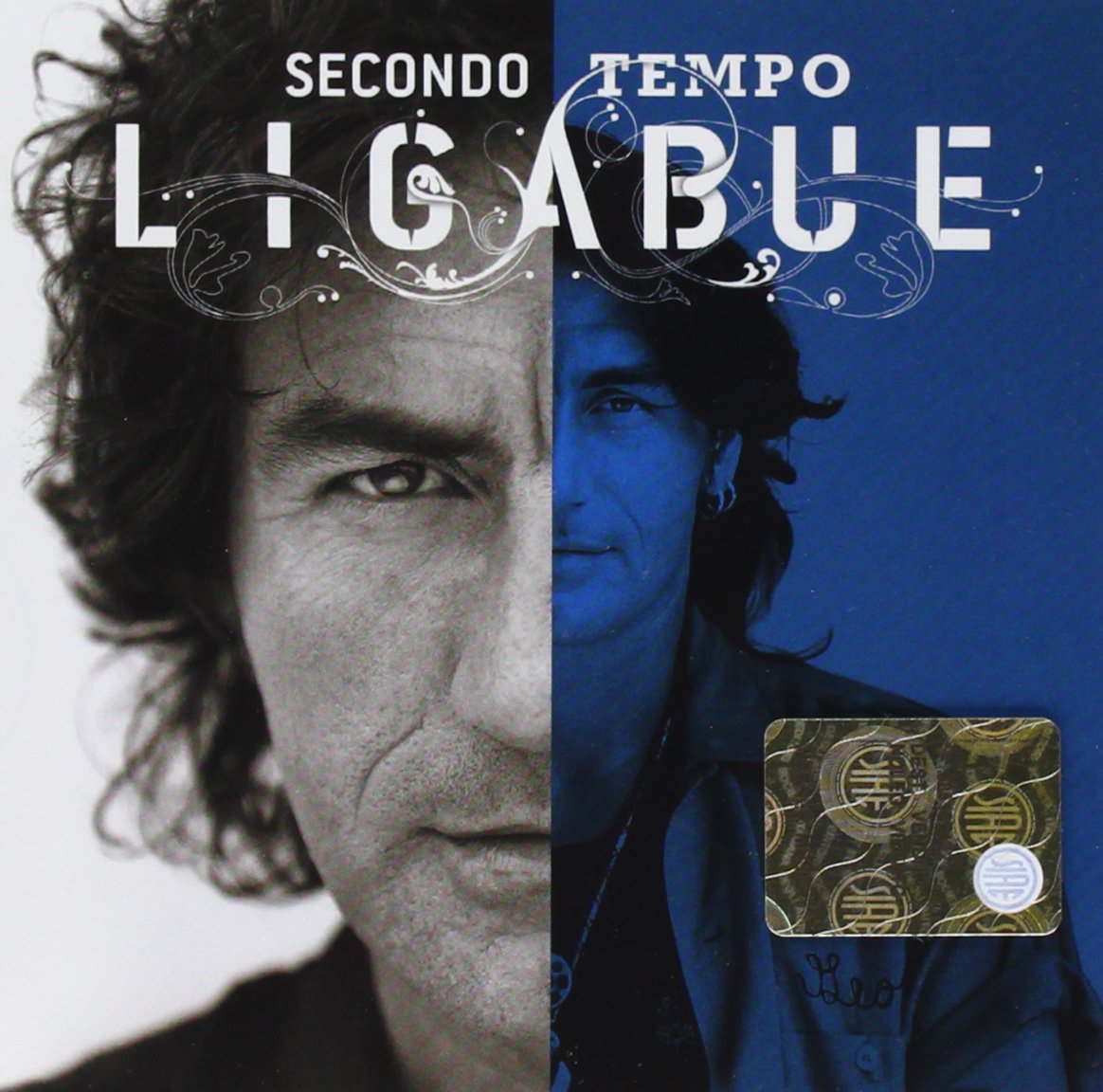 Ligabue - Second Time (CD)