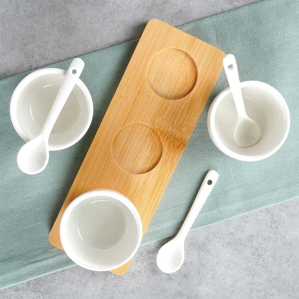 Bol En Céramique Blanche Suzie | Maisons Du Monde