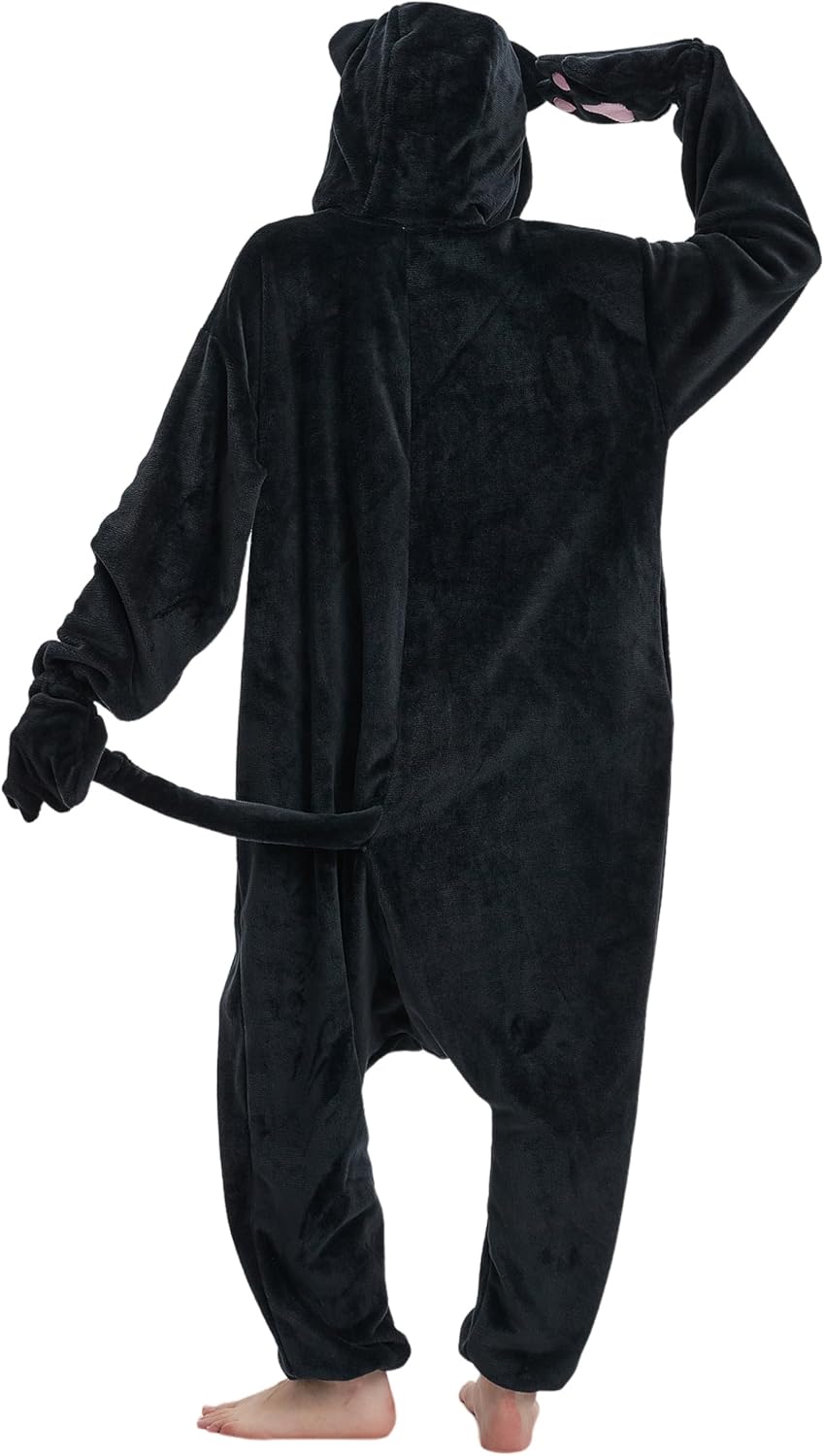 SAMGU Adult Onesie Animal Pajamas Halloween Cosplay Costumes Sleepwear Homewear - Image 6