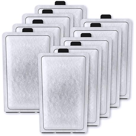 Elevated Filtration: 9-Pack Medium Filter Cartridges for Unmatched Water Clarity