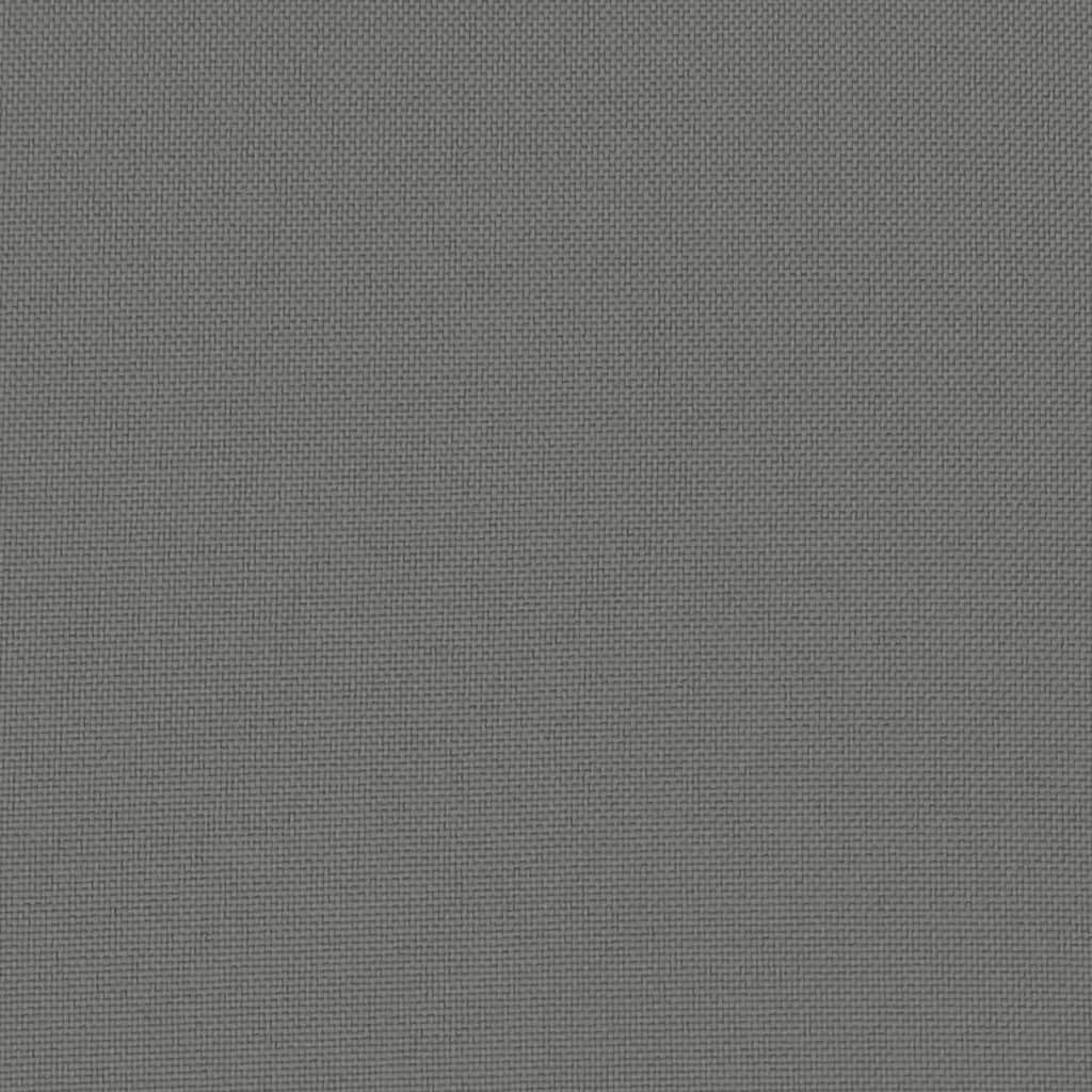4 Cuscini Da Esterno In Poliestere - Grigi, 60x40 Cm, Impermeabili E Resistenti Ai Raggi UV - Foto 9