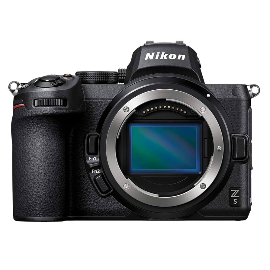 Nikon - 【凛】Nikon Z5 と NIKKOR 24-70mm f/4 S Amazon.com : Nikon Z5 Full Frame Mirrorless Camera with