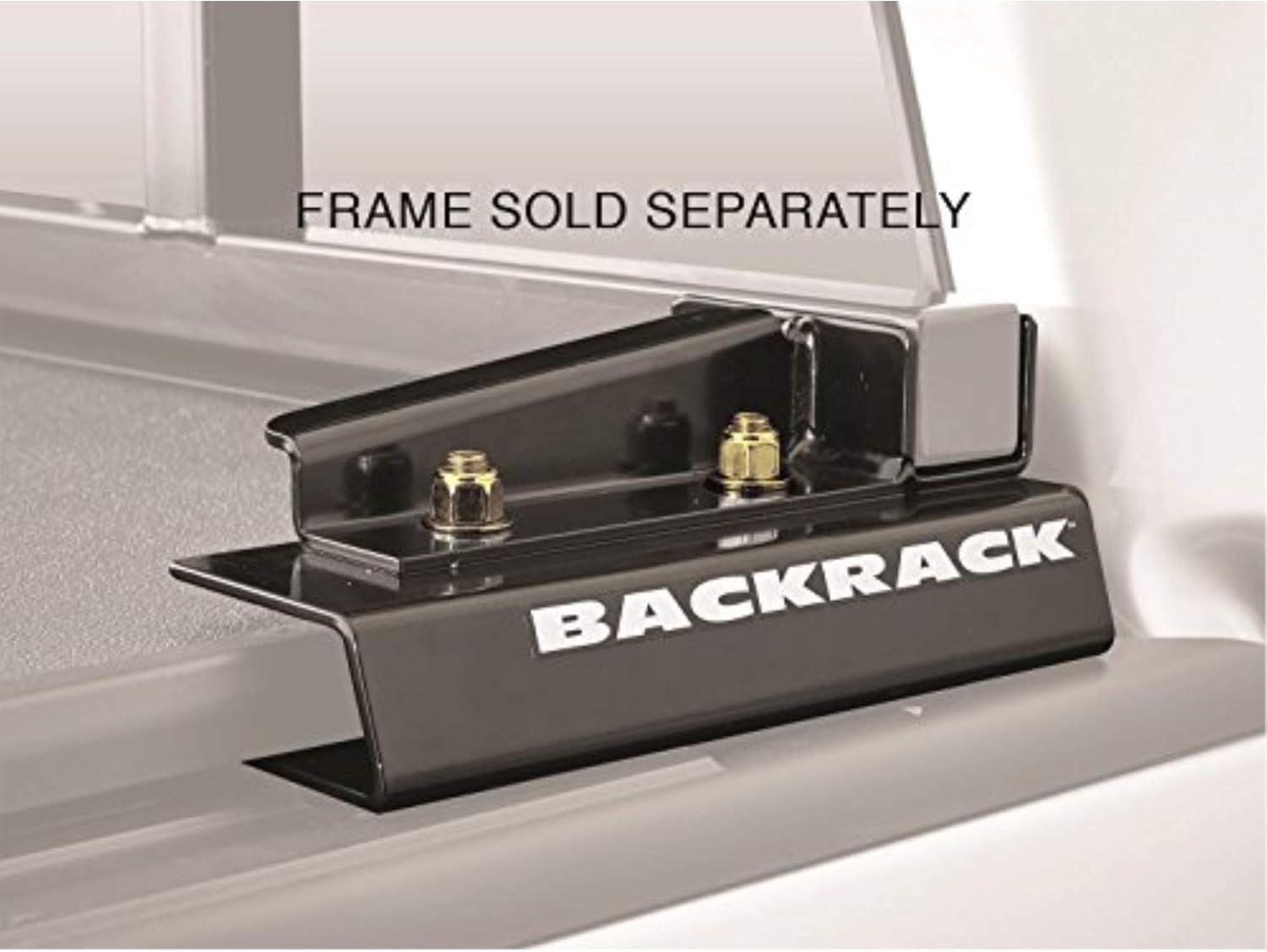 RealTruck Backrack Hardware Kit for use w/WideTop Tonneau