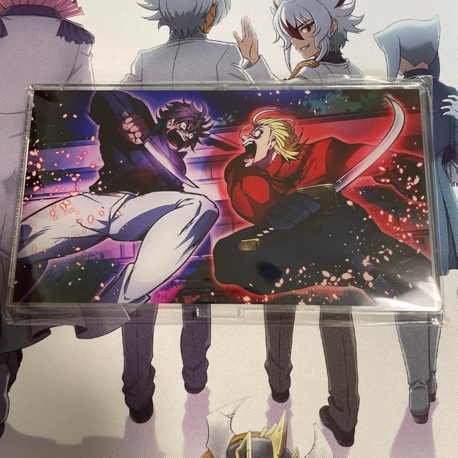 ヒューマンバグ大学ジオラマアクリルスタンド13個セット＋おまけ付き ヒューマンバグ大学ジオラマアクリルスタンド13個セット＋おまけ付き