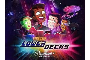 Star Trek: Lower Decks - Season 1 Hospital in the Galaxy