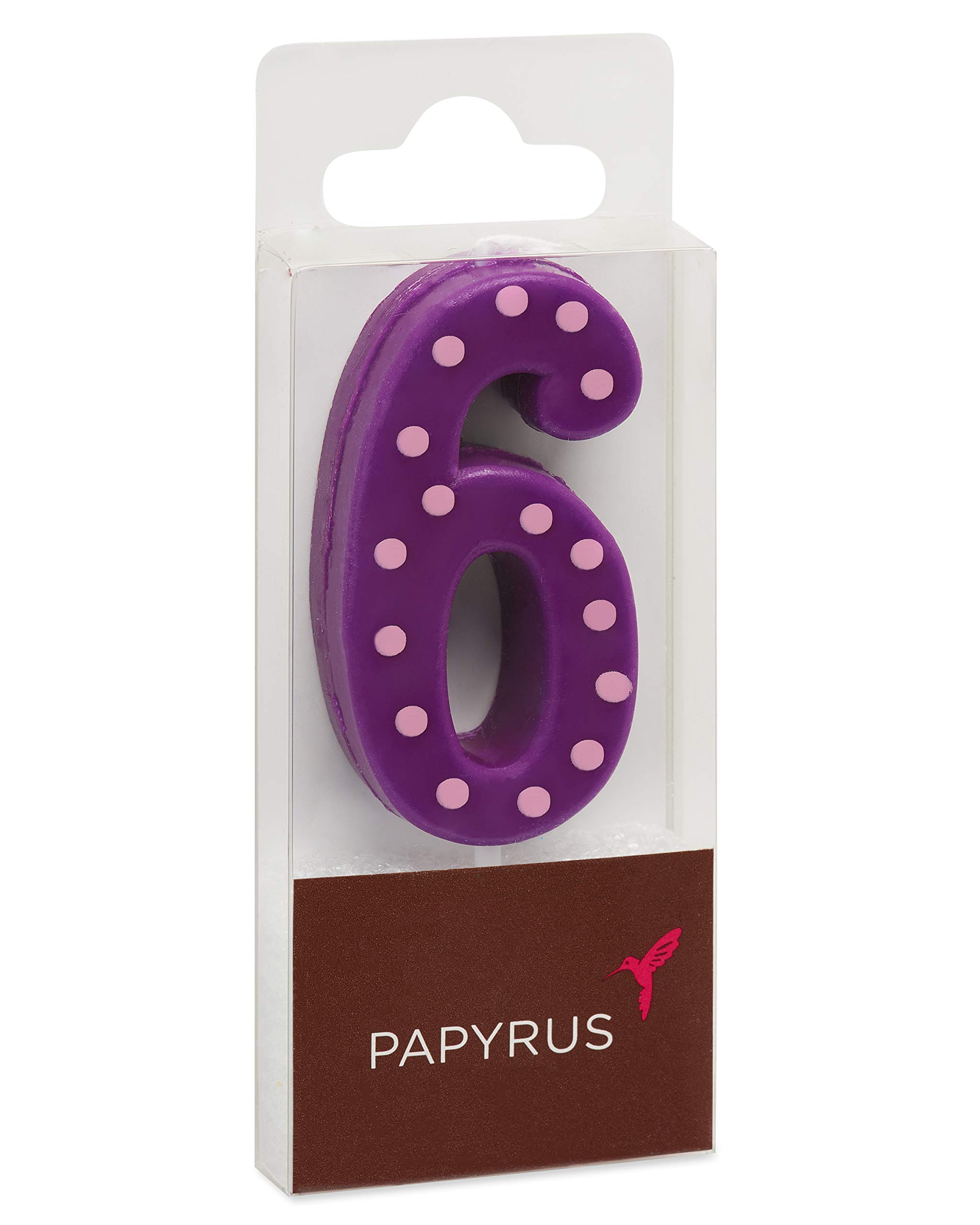 バースデーキャンドル Amazon.co.jp: Papyrus バースデーキャンドル ナンバー56 プレート1枚