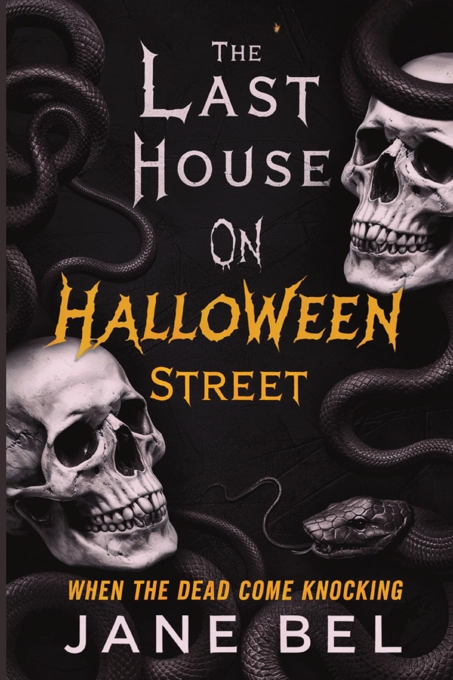 The Last House on Halloween Street: When The Dead Come Knocking