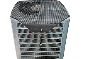 Central Air Conditioner Cover for Outside Units - Durable AC Cover for...