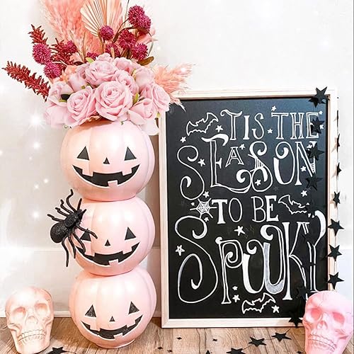 Miniatura 7 de CEWOR 15 rosas artificiales rosas rosas con tallos de seda, ramo de rosas de seda para decoración del día de San Valentín para boda, fiesta nupcial,