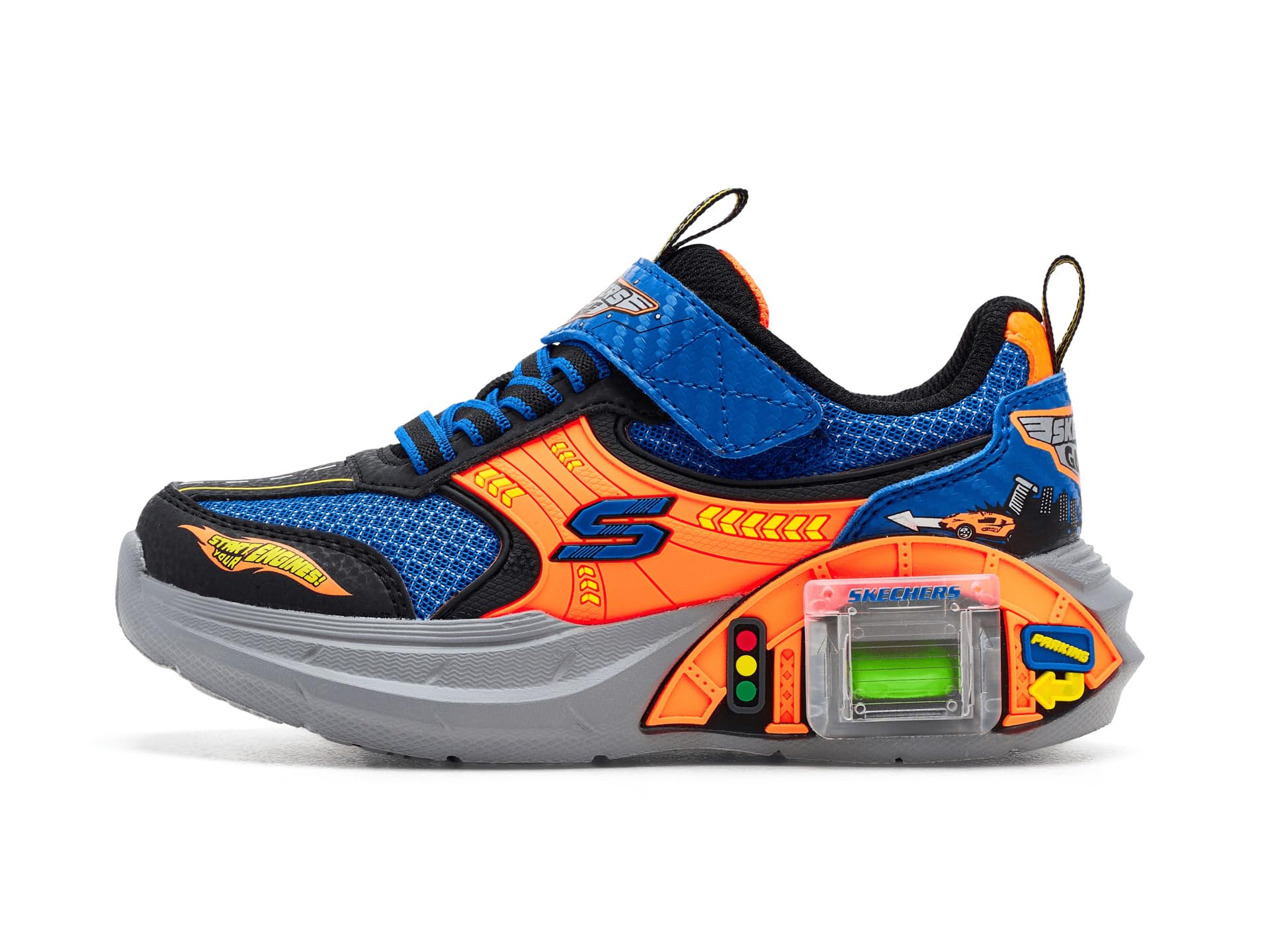 Skechers Jungen Skechers GarageSneaker