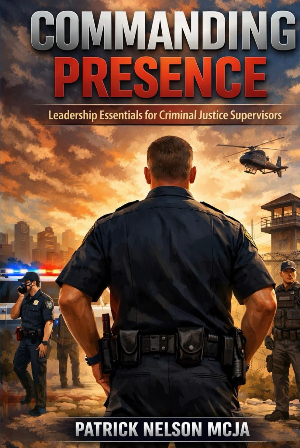 Commanding Presence: Leadership Essentials for Criminal Justice Supervisors