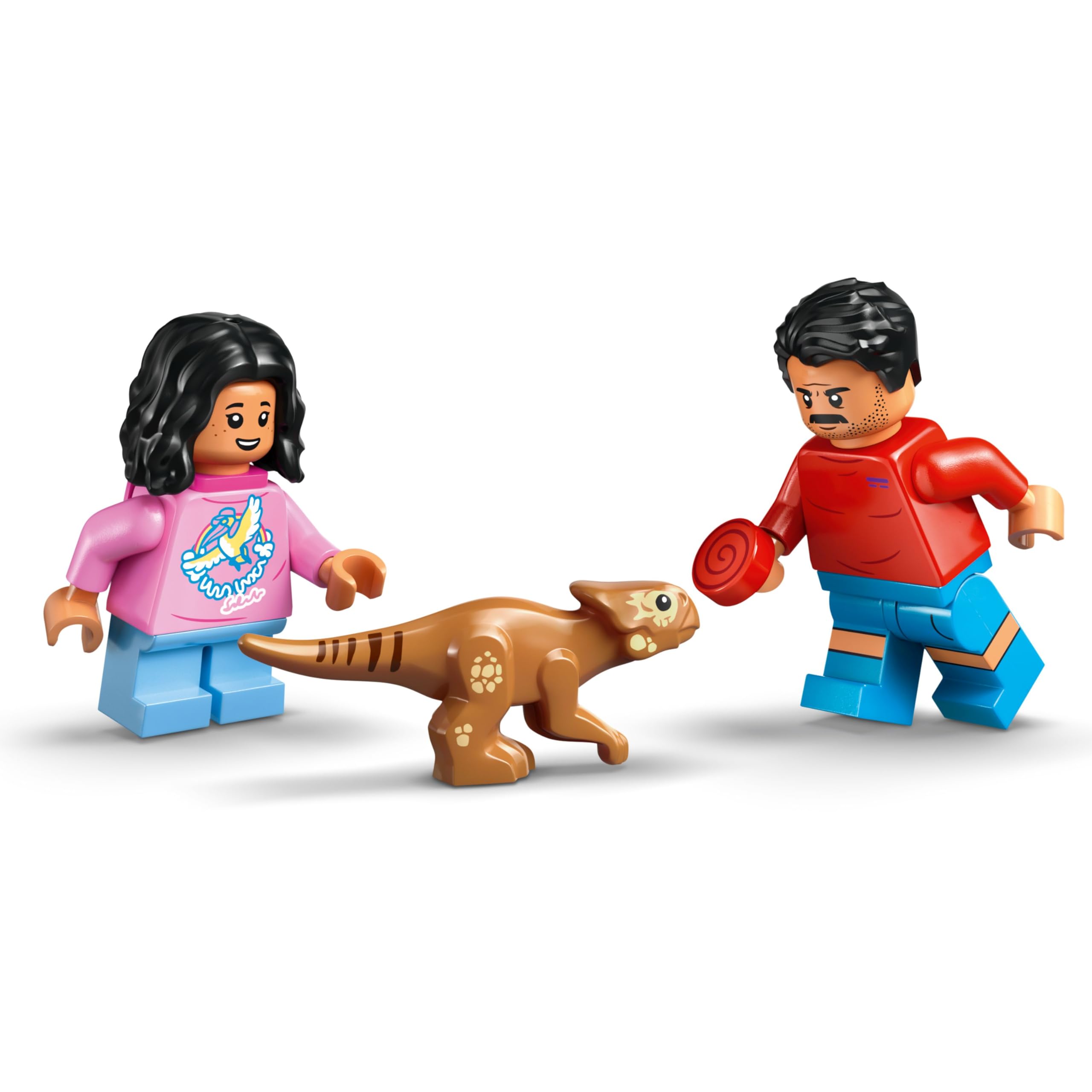 LEGO Jurassic World Fuga Off-Road do Raptor 76972 | Amazon.com.br