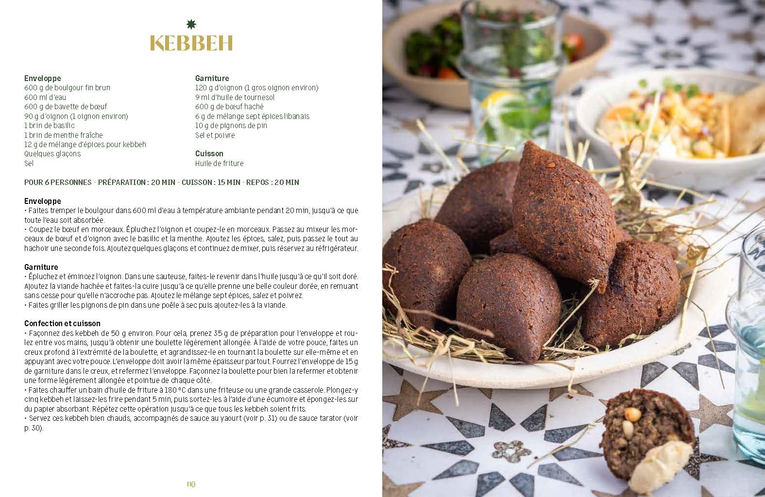 Comme à Beyrouth - 80 recettes d'Alan Geaam