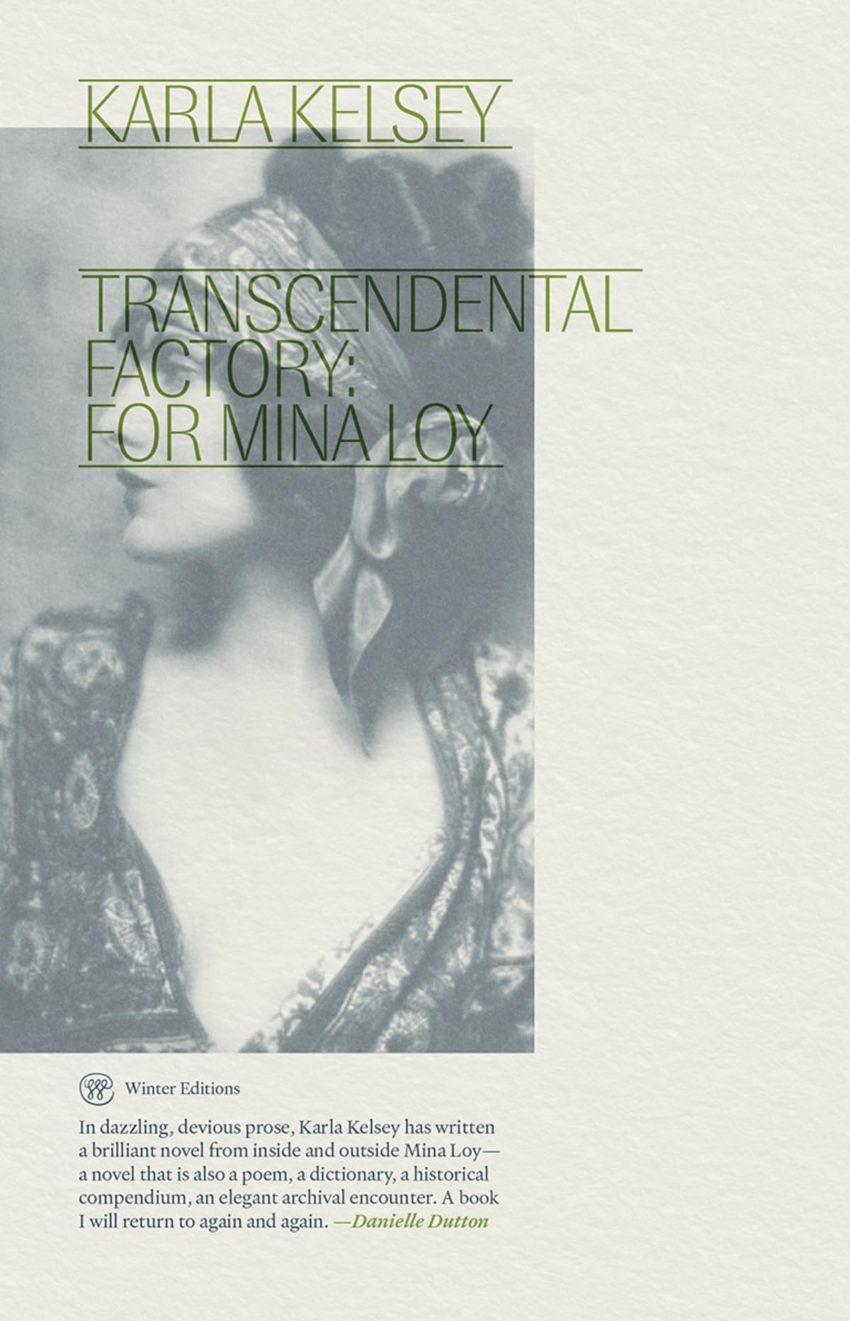 Transcendental Factory. Kelsey, Karla-Karla-Kelsey, 9781959708100 New**