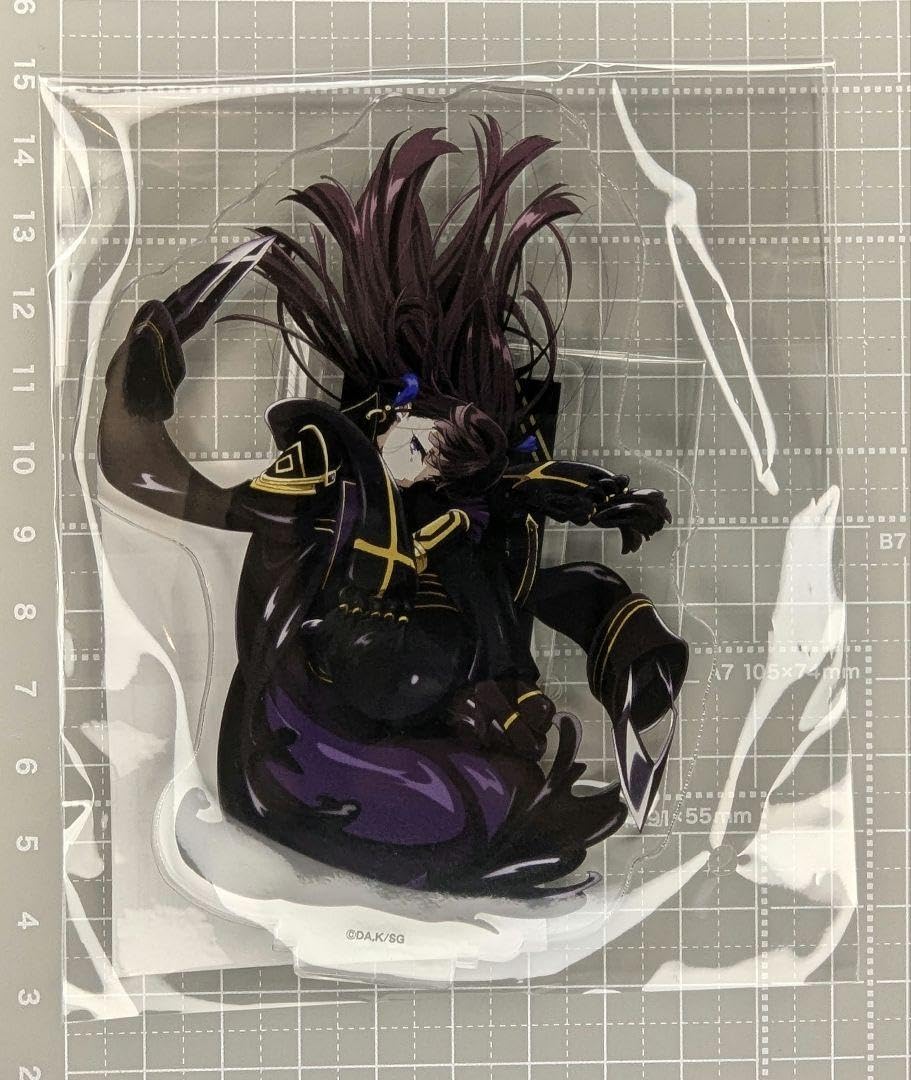 Amazon.co.jp: アクスタ イータ 漆黒の響宴 アクリルスタンド 陰実 陰