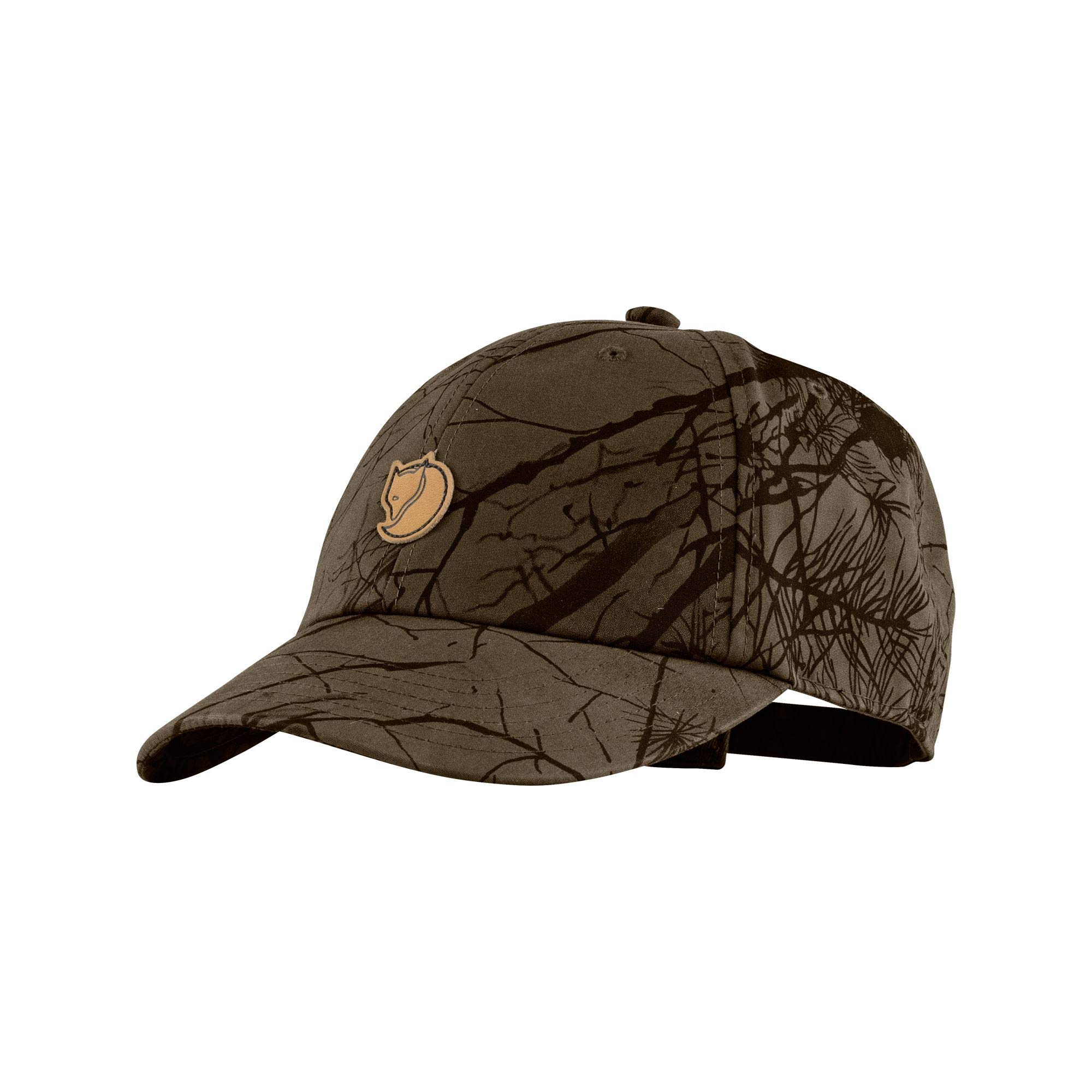 Fjällräven Unisex Hat Lappland Camo Cap