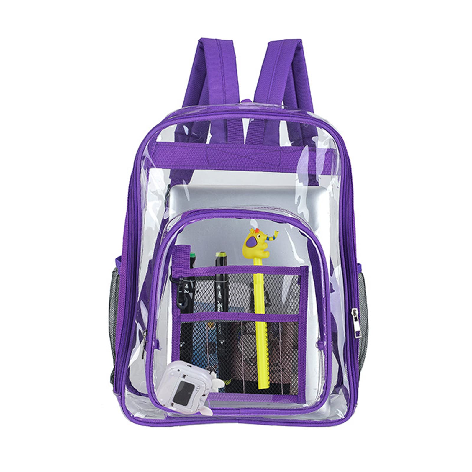 MICFENY Fashion Backpack Schoolbag Waterproof Travel Bag School Backpacks Large Capacity Bags Casual Daypack