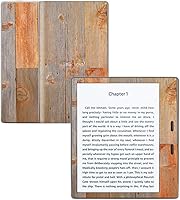 Vista 13 de MightySkins Skin compatible con Yaxa Kindle Oasis 7 pulgadas (9.ª generación) - Bamboo Ohm Funda protectora de vinilo duradera y única Fácil