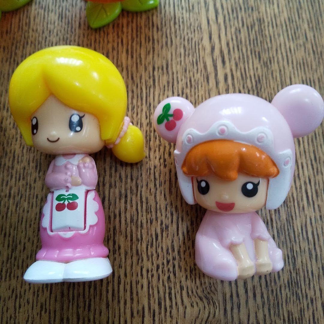 Amazon.co.jp: こえだちゃん 人形 こえだちゃん＋パパ＋ママ＋このみ