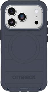 OtterBox iPhone 18/17 Pro Defender Pro Series Case - Blue Sentiment