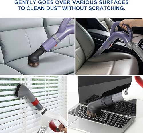 Miniatura 7 de LANMU Accesorios para aspiradora compatibles con Shark Navigator NV356E NV352 y Rotator NV501 Series Lift-Away Aspiradora vertical, herramienta para