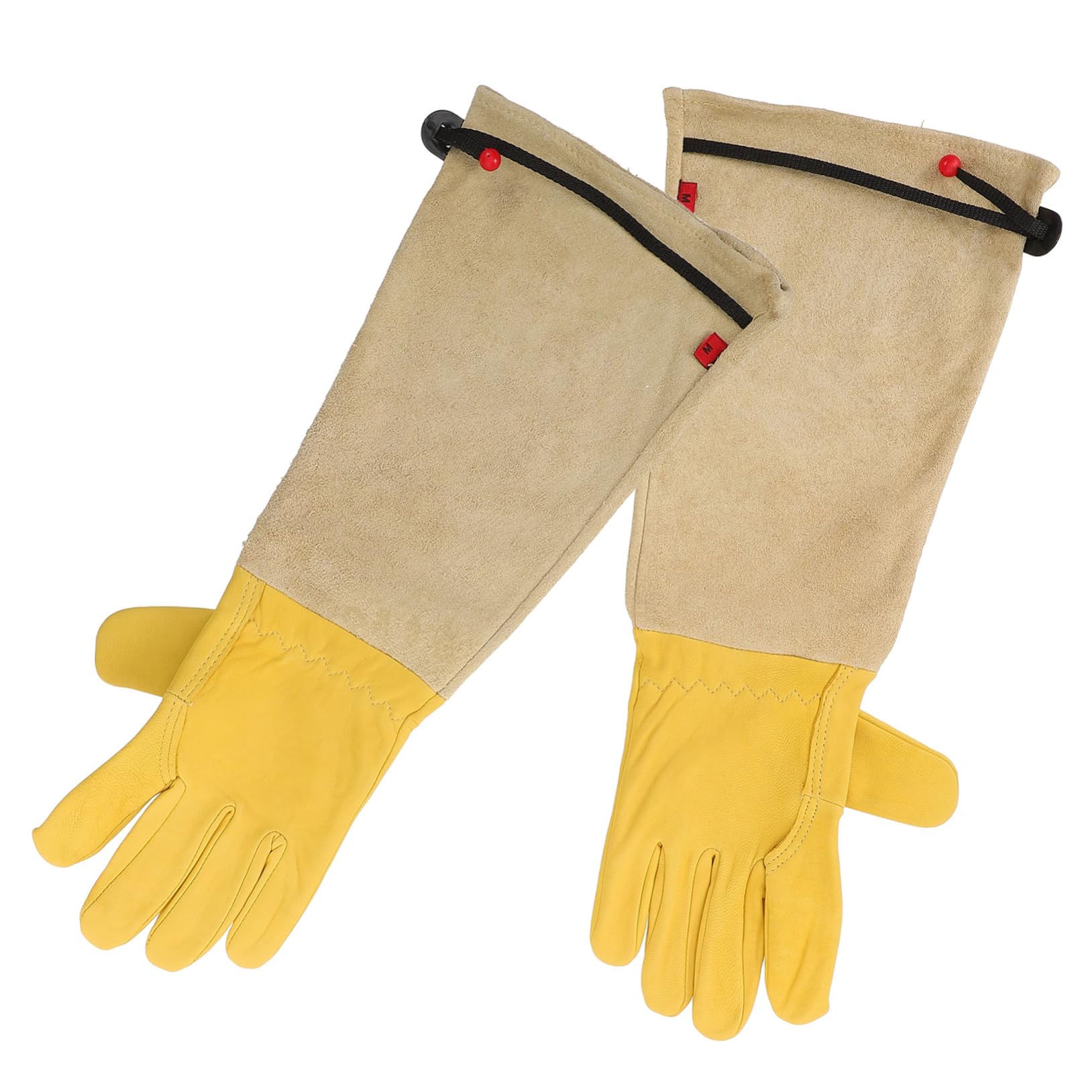 VALICLUD Guantes Protectores De Jardinería Resistente Para El Trabajo Seguridad Tallando Protección Calentador De La Mano Mascota Frío Equipo Calificación Hebilla De Ajuste