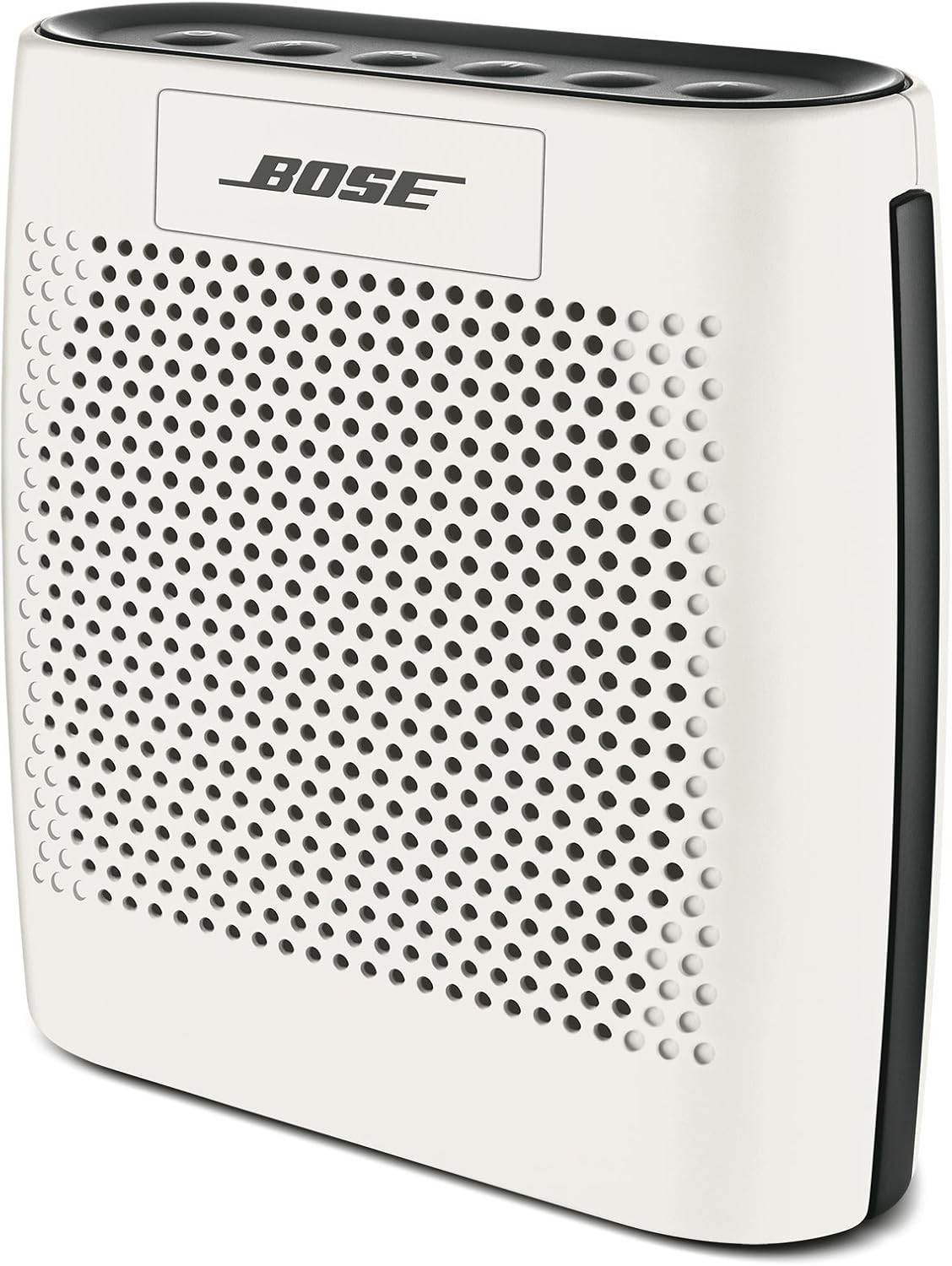 Bose SoundLink Color Bluetooth Speaker (White) (Renewed)