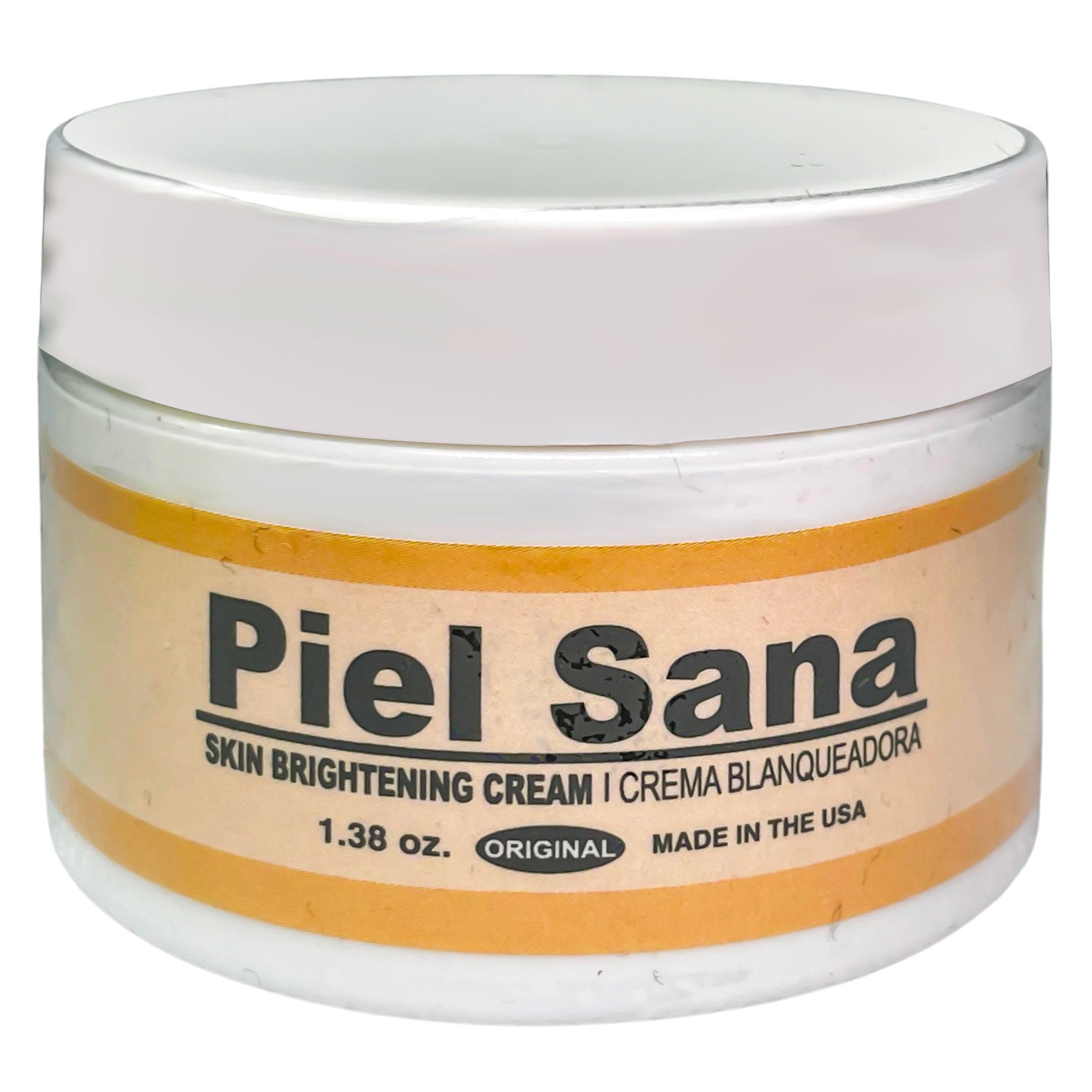 Piel Sana Skin Cream Bright (Peach)