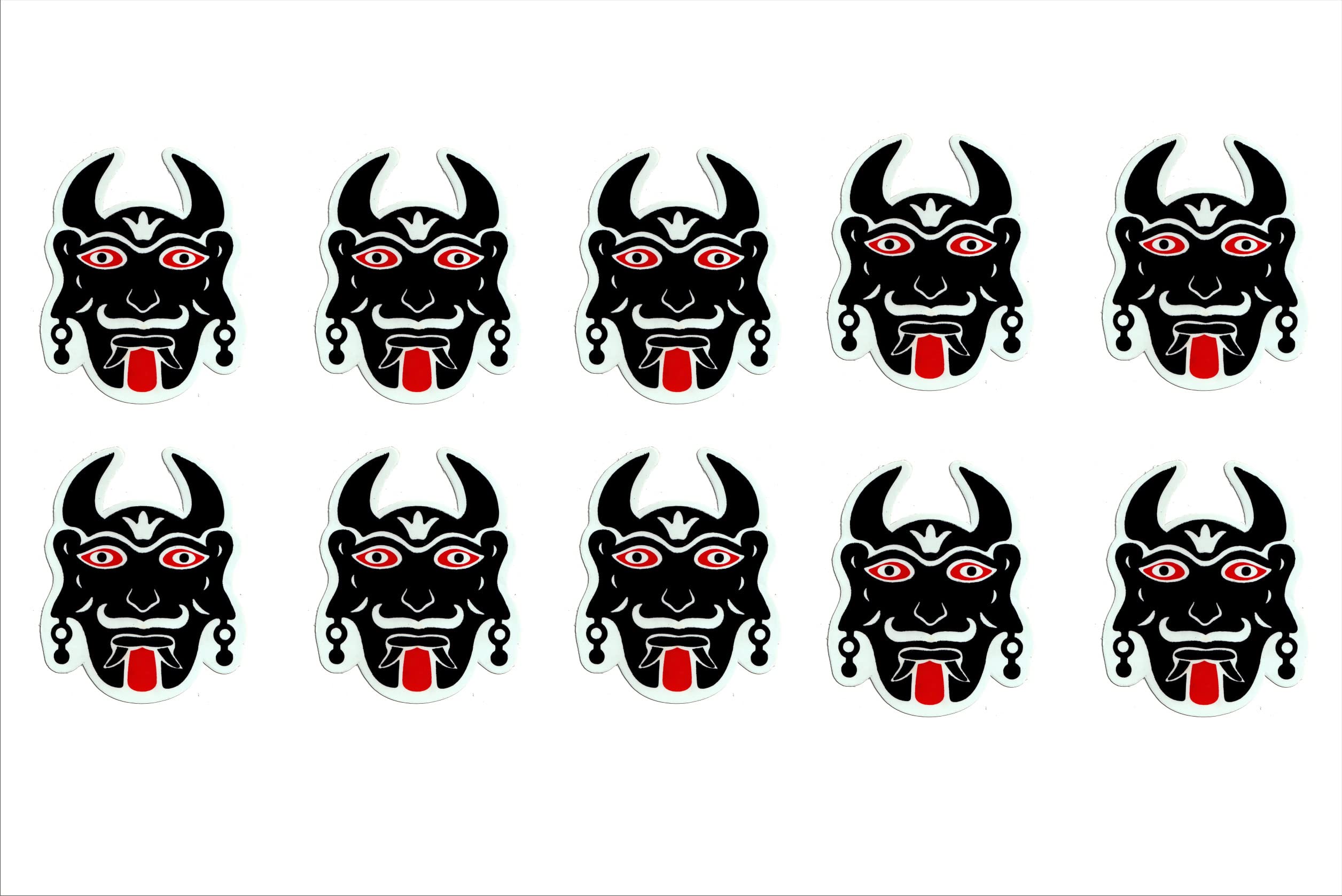 Sticker Daddy Pack of 10 Buri Nazar Nazar battu for Car/Bike/Home Entrance suraksha kavach (B0BZ79FQ22) Amazon Price History, Amazon Price Tracker