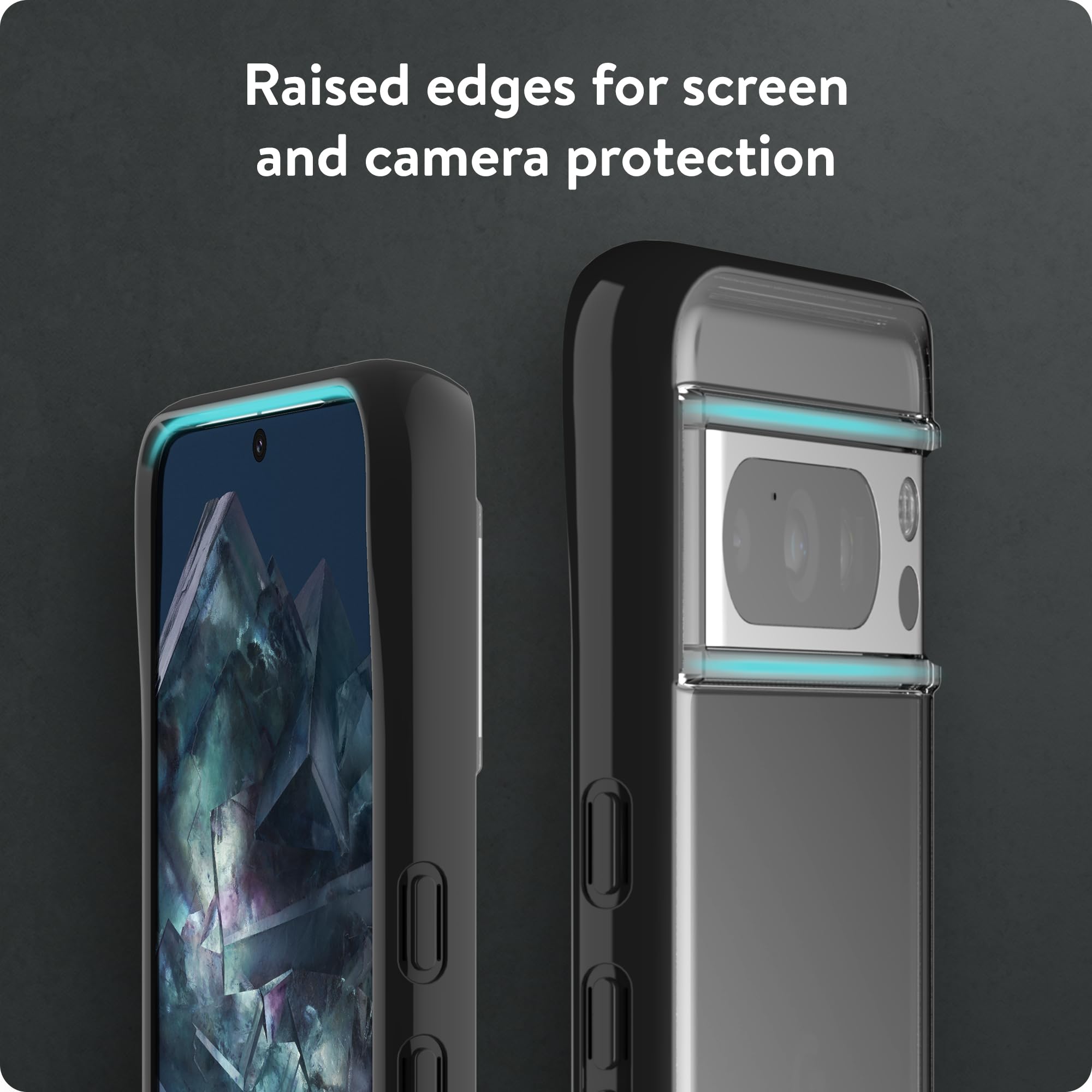 Amazon.co.jp: Mous Google Pixel 2023 Pro用ケース クリア