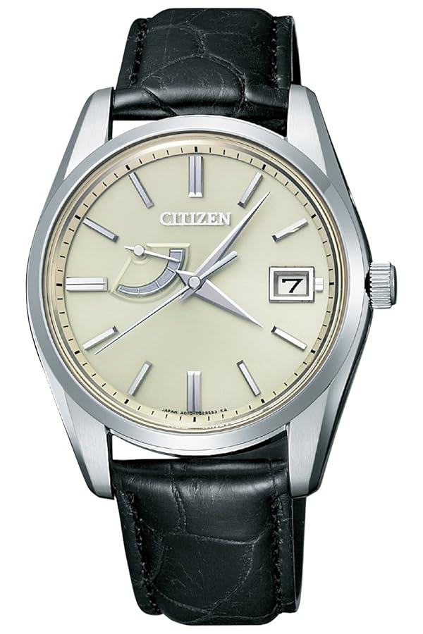 時計 The CITIZEN Eco-Drive AQ1010-03A Amazon.co.jp: シチズン ザ・シチズンソーラー AQ1010-03A