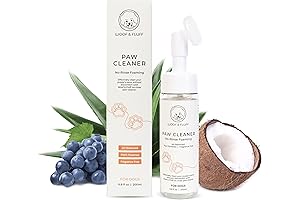 Clean Paws: The Paw Scrub for Happy, Healthy Paws