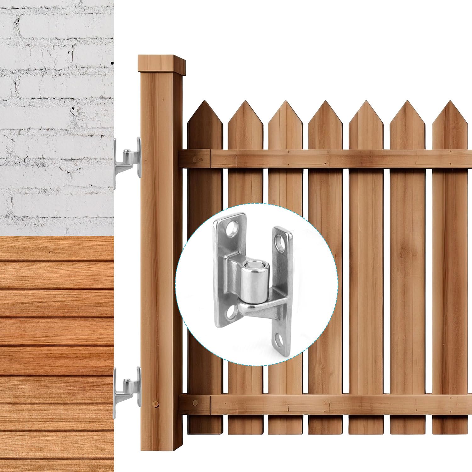 Bisagra Libro Acero Inox 3x5 4pz Reforzada Con Balero | Meses Sin Intereses