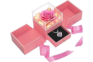 YEEBAY Preserved Flowers, A Timeless Treasure for Grandma