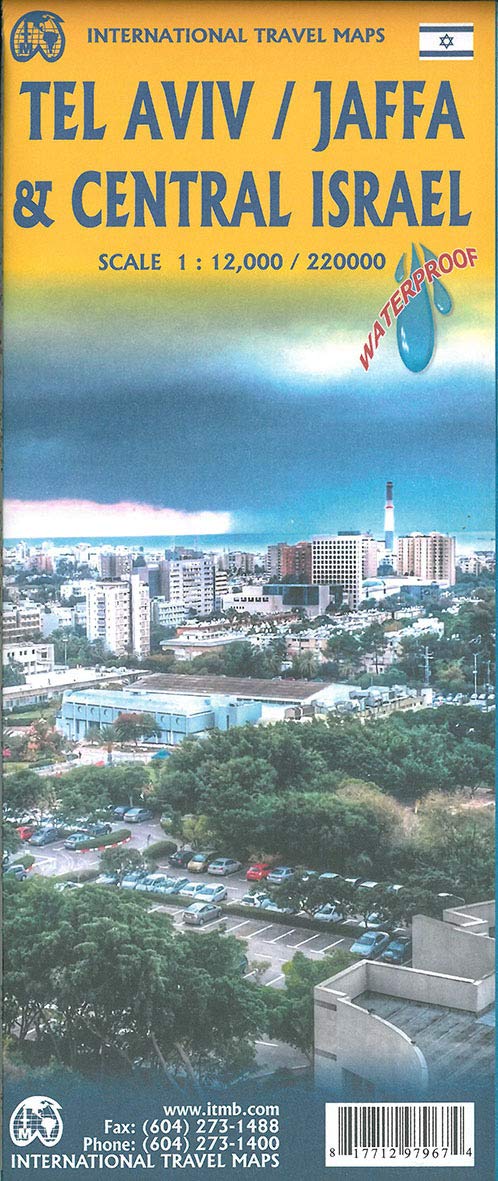 Tel Aviv / Jaffa / Israel Central