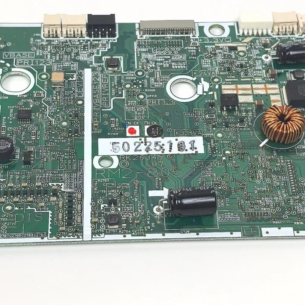 RM2-8053 DC Controller PCA Fit For HP M252 M277 M280 M281 M283 M254 M255 M180 M181 RM2-9573(RM2-8052 M277)