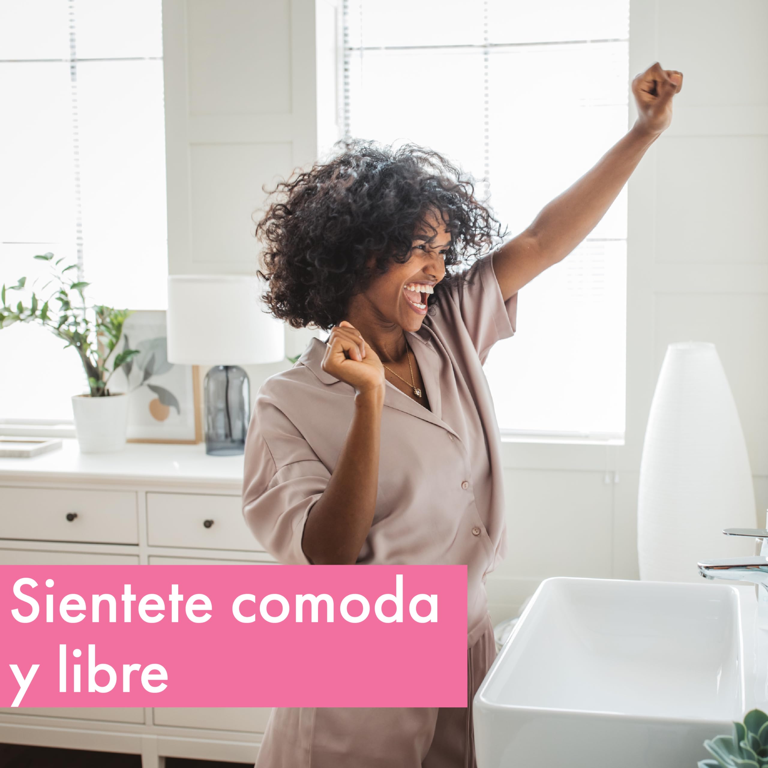 Cynpel Botella Perineal Postparto - Bidet Portatil de 350 ml para Mujeres - Botella Lavado Perineal Postparto para Maternidad - Peri Bottle Rosa — view 8