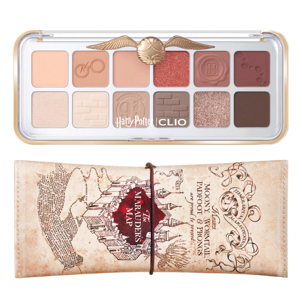 Amazon.co.jp: クリオ CLIO プロ アイ パレット エアー PRO EYE