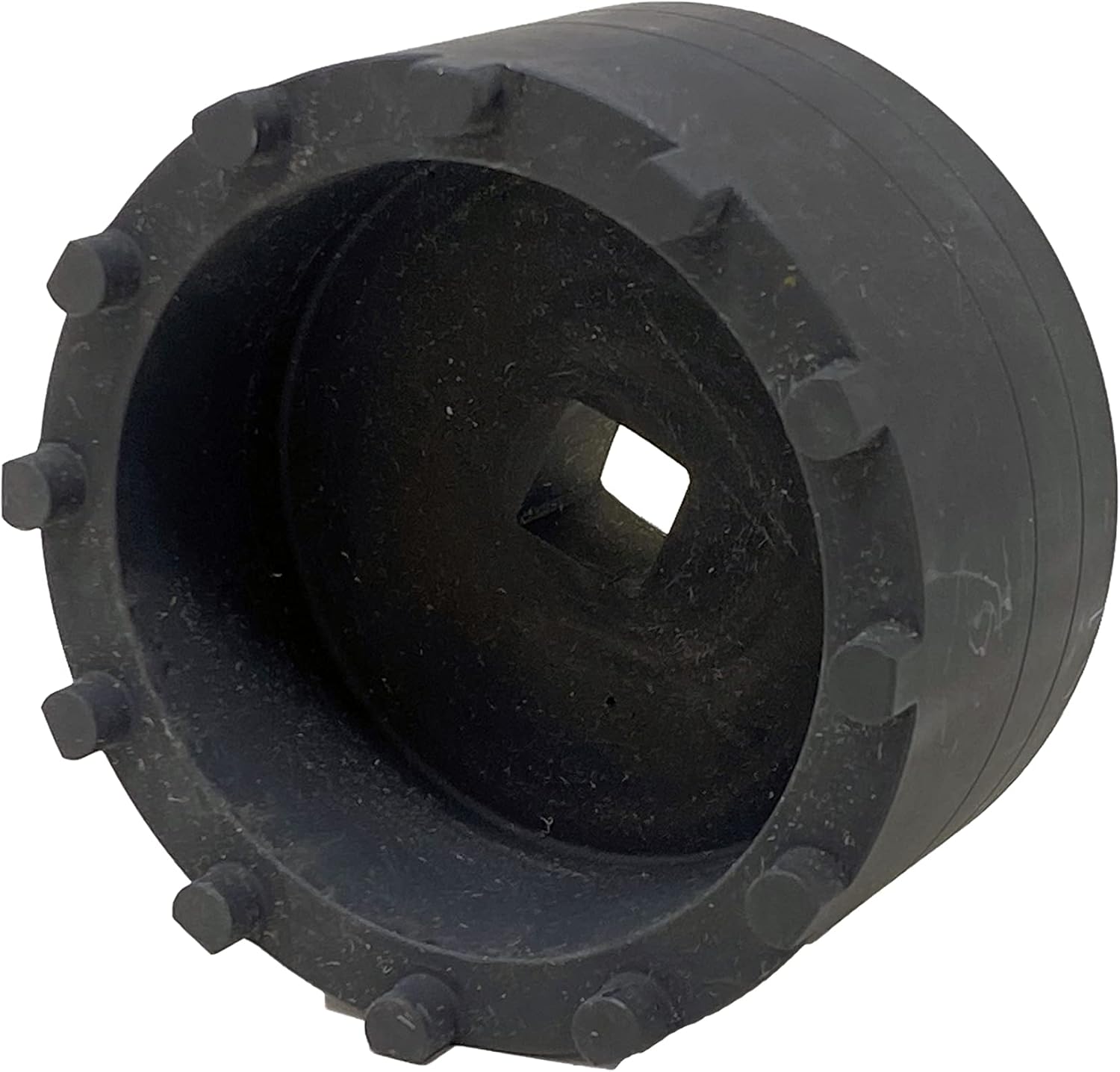 CTA Tools 1212 12 Pin Hub Nut Socket Compatible with Dodge Ram, Axle