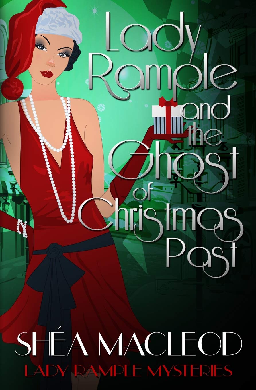 Lady Rample and the Ghost of Christmas Past: 5 (Lady Rample Mysteries)