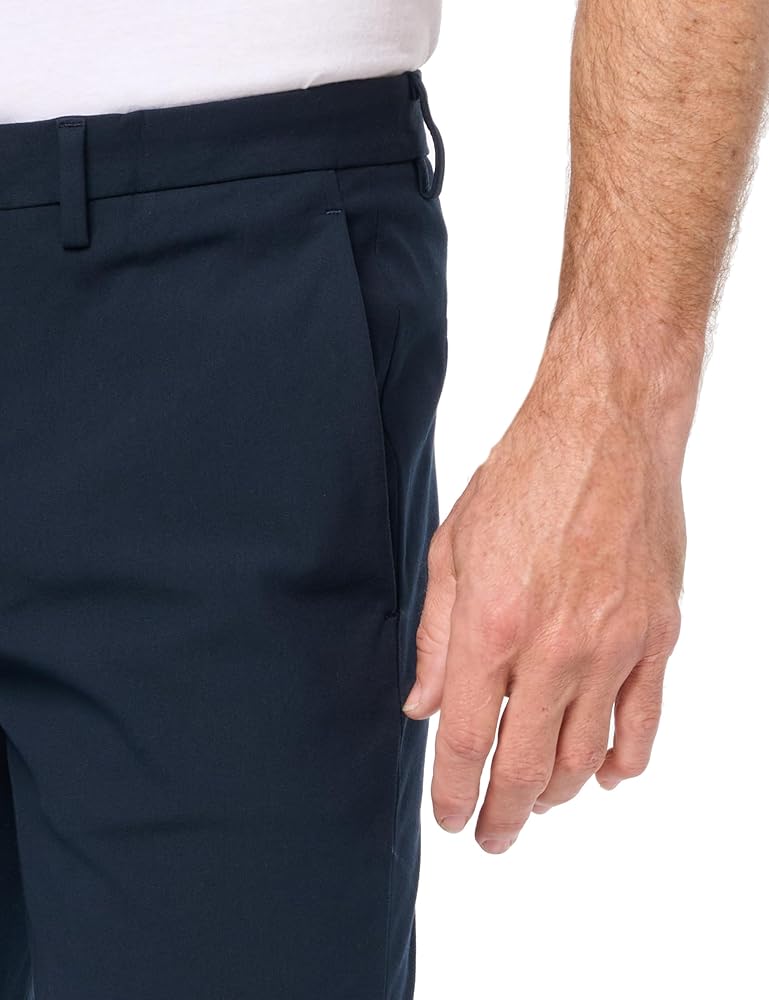 Theory Men's Zaine SW.Bistretch 3, Baltic at Amazon Men's Clothing