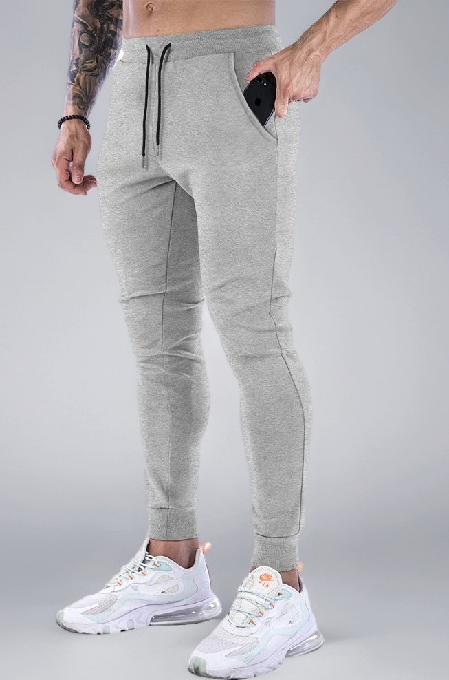 Men's Slim Joggers Gym Workout Pants,Sport Training Tapered Sweatpants,Casual Athletics Joggers for Running