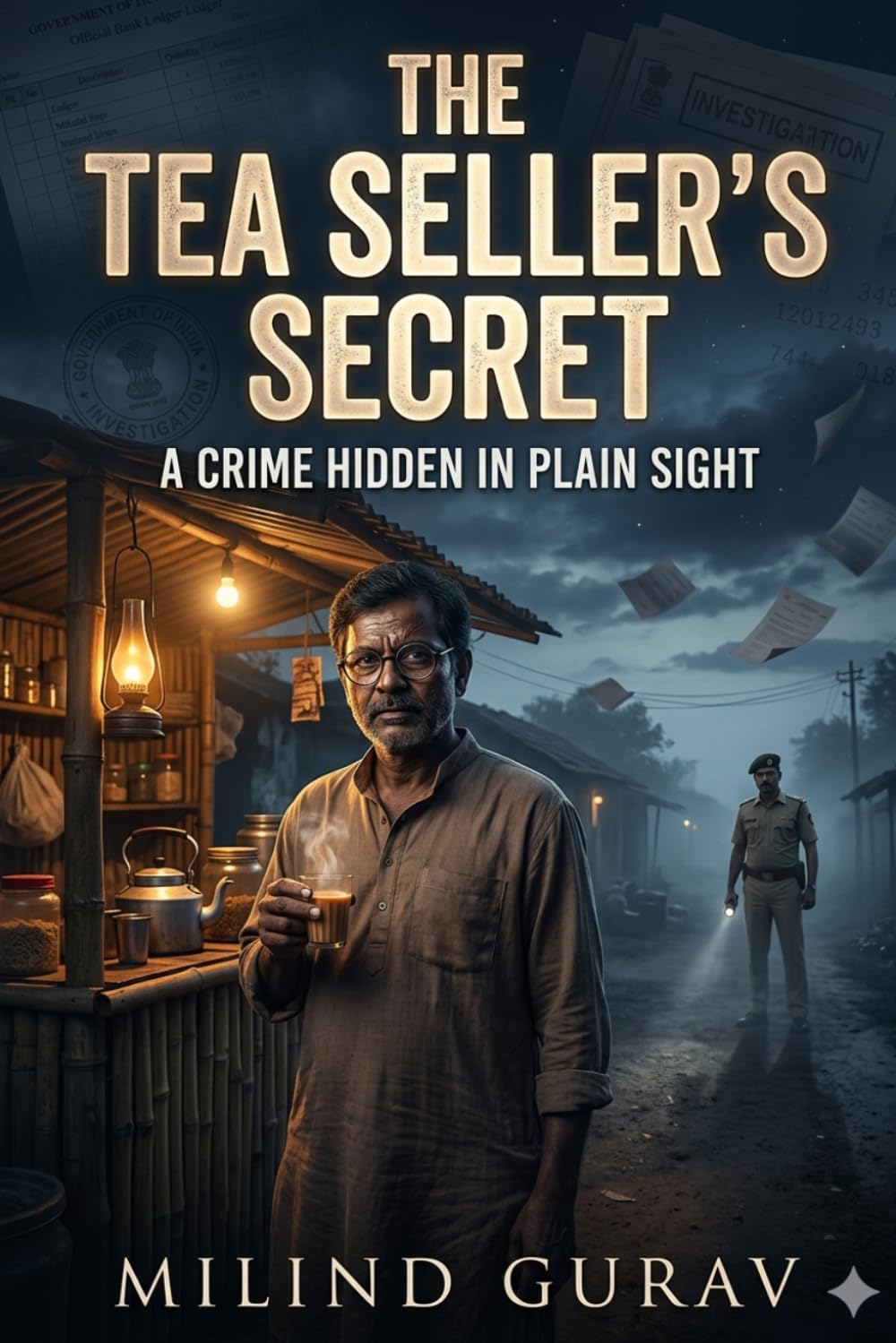 The Tea Seller's Secret: A Crime Hidden in Plain Sight