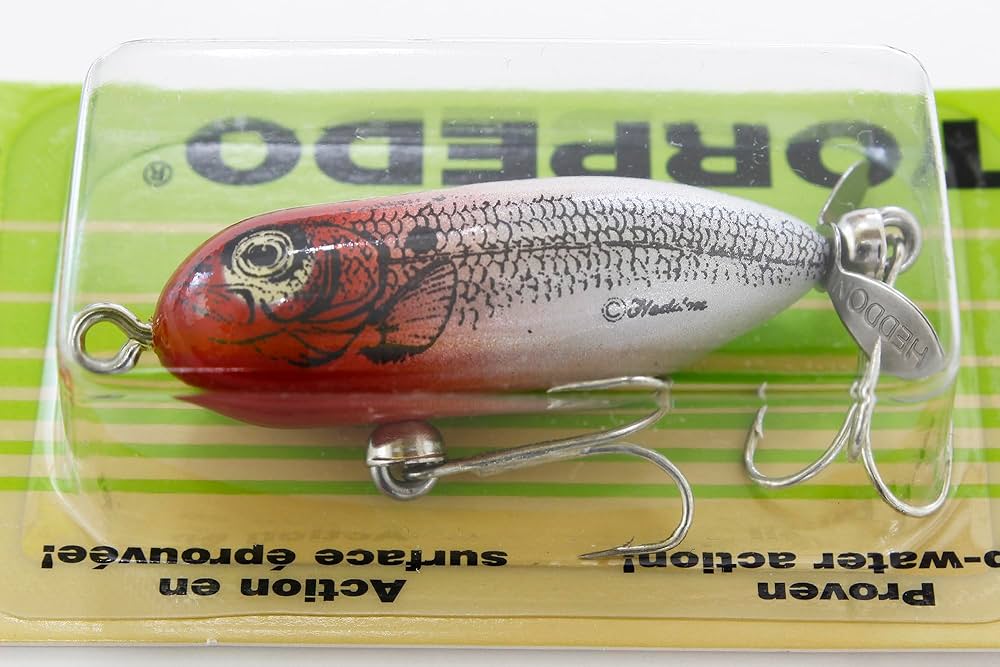 HEDDON ヘドン　ベビートーピード　GSY へドンのベビー トーピード｜アメリカン釣具通販NEST