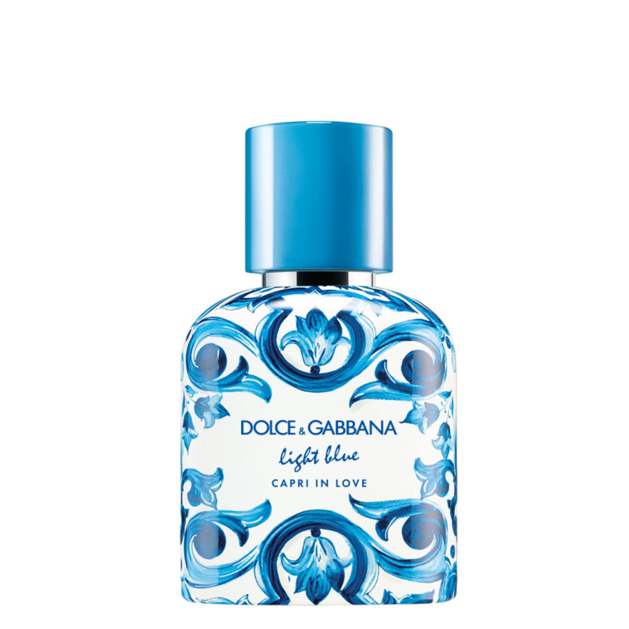 Dolce&Gabbana New Light Blue, Capri Love, Eau De Toilette Spray, For Men