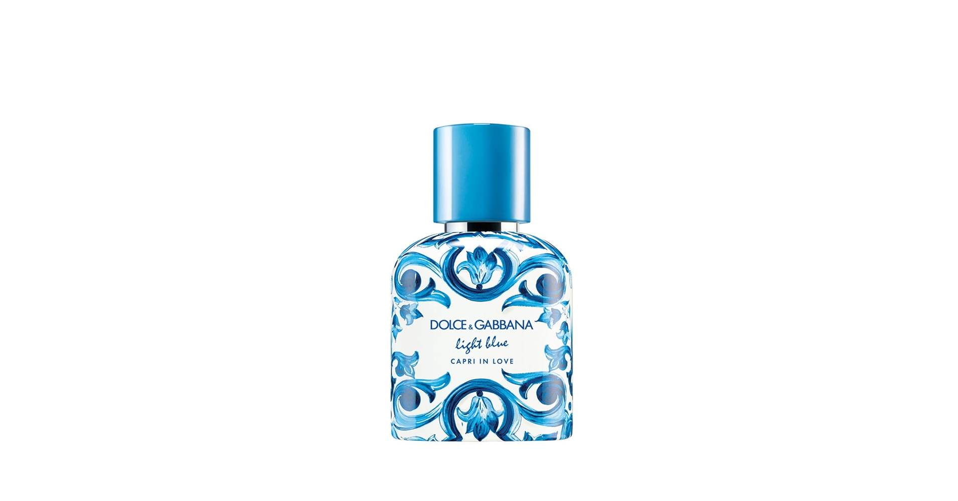 Amazon.com: Dolce&Gabbana New Light Blue, Capri in Love, Eau