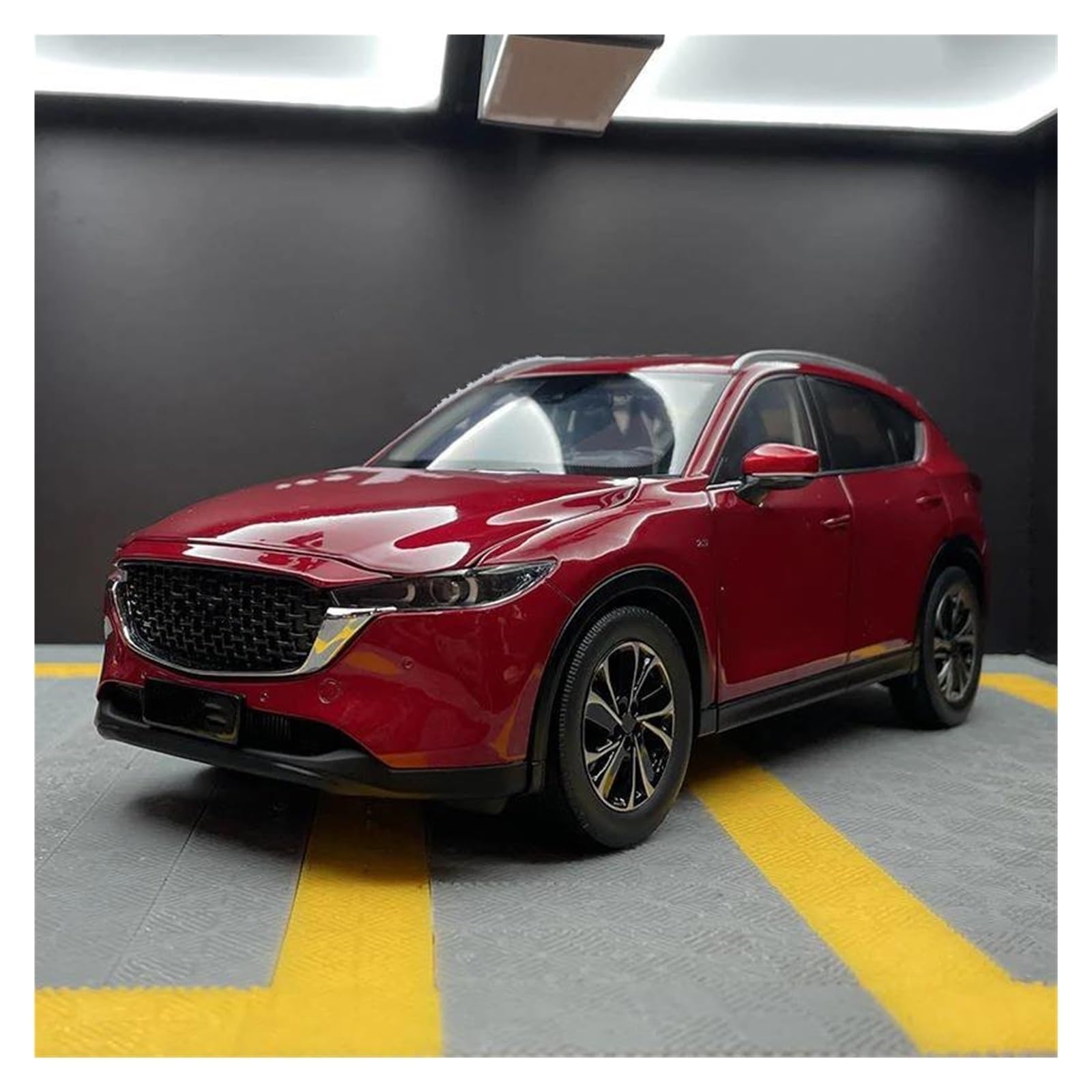 Diecast Model 1:18 For MAZDA CX-5 CX5 SUV Car Alloy Model Diecasts Vehicles