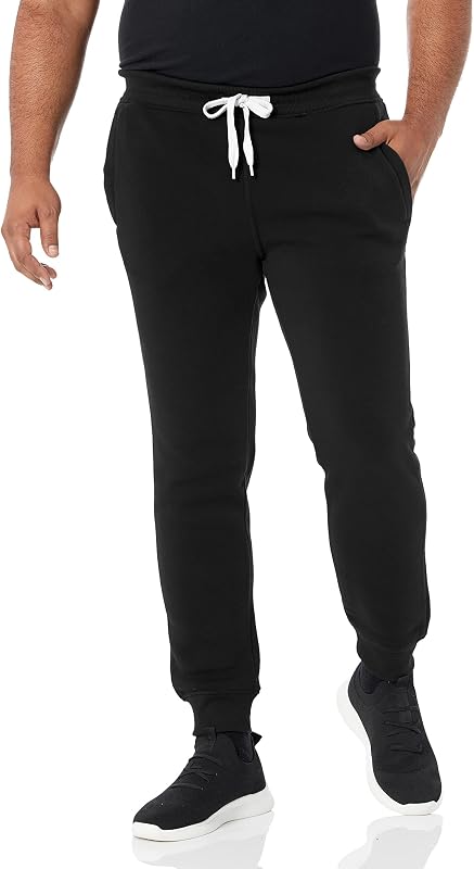Pantalón de chándal polar básico Southpole para hombre