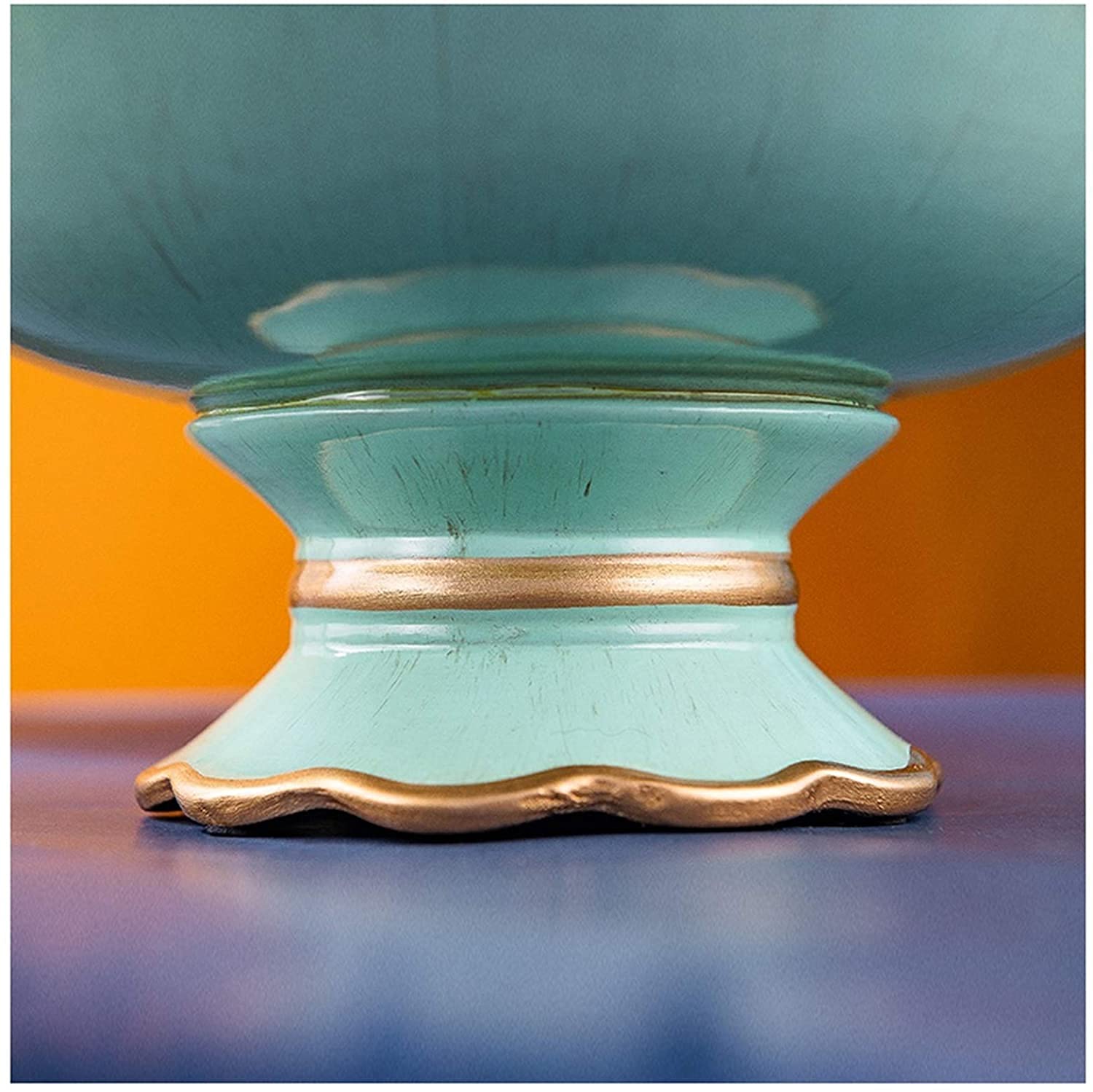 Patera na Owoce Miska na Owoce Kosz na Owoce Owoce miseczka nowoczesne ceramiczne danie owocowe ceramiczne dla cukierków i owoców stół kuchenny kontuacyjny organizator biura dom dekoracyjny organizato