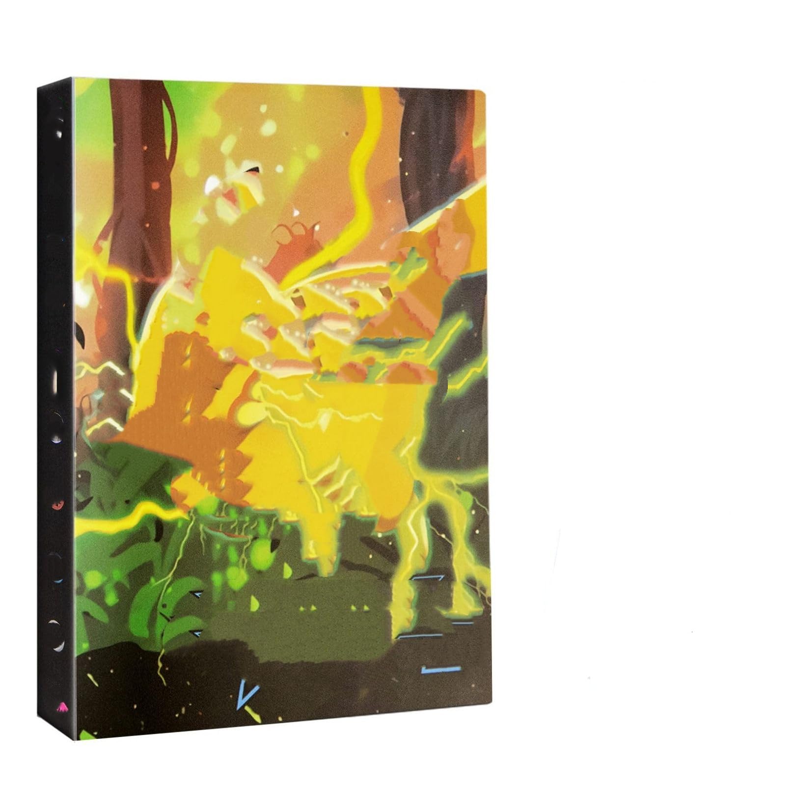 Pokemon Card Folder 4 Pockets Trading Album 240 Cards Portfolio - View #11